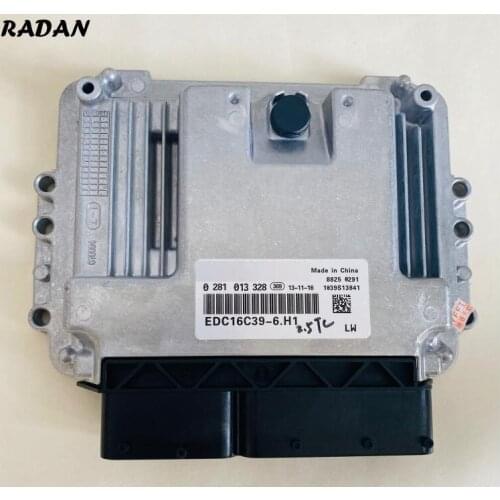 0281013328 Original New Computer Engine Control Unit ECU ECM For Great Wall Haval Wingle Steed
