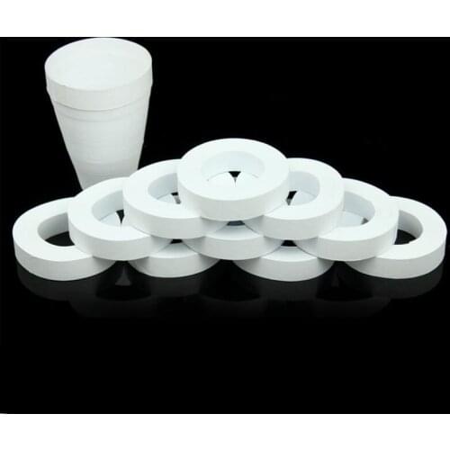 10 Pcs Magnetic Tape Milk Cup Magic Tricks Paper Cup Paper Tape Milk Cup Magic Cup Stage Magic Props Magic Props Gimmick