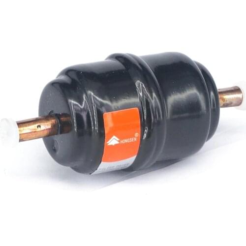 3/8"ODF Solder Connection Liquid Line Drier Filter 033S For HCFC/HFC Refrigerant