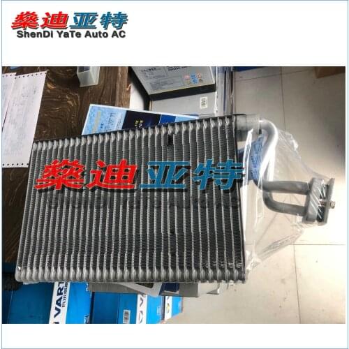 ShenDi YaTe Auto AC Car/Automotive air conditioning evaporator core for Volvo excavator evaporator