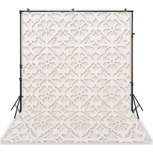 HUAYI Photography Backdrop Carved Brick Wall Newborns Child Photo Background Studio Customize Photobooth Backdrops XT-7260
