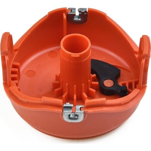 String Trimmer Spool Cover Cap Accessory Parts Replacement Durable Hot