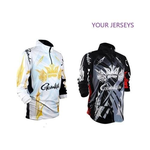 Summer New Style Gamakatsu Fishing Clothing Sport Brand Outdoor Shirts Profesional Quick Dry Anti-UV Clothes Pesca DAIWA Pesca