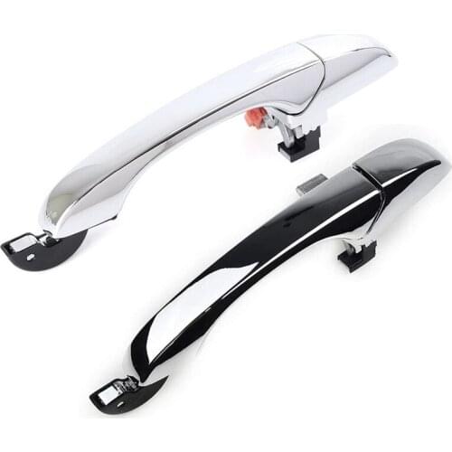 NEW-Car Chrome Rear Outer Door Handle for Chrysler 300C 2005-2010 Dodge 2005-2008 4589009AD 4589009AH 5065800AG