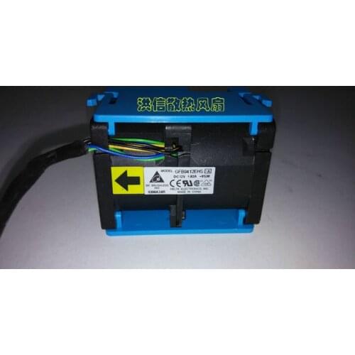 New P / N: 5a833-01 gfb0412ehs - 9s30 DC12V 1.82A server fan