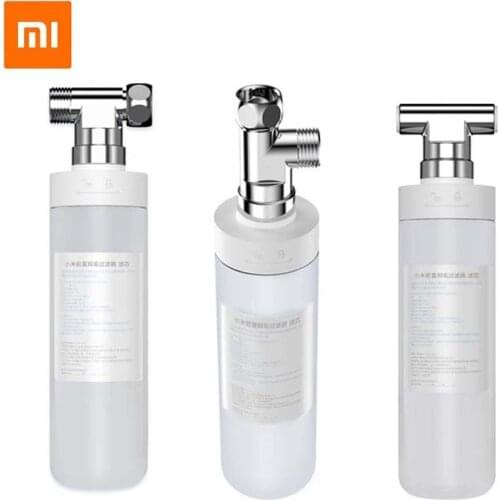 Xiaomi Original Water Filter Purifier with Pre-scaling Filter Activated Carbon Filtration Water Treament Home Appliance