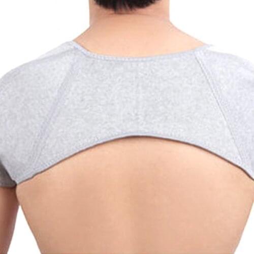 Double Shoulder Support Brace Compression Shoulder Belt for Dislocation Arthritis Pain Shoulder Wrap Protector Shoulder Care