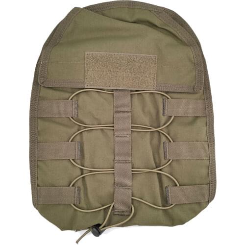 Multicam Tactical Backpack Military Assault Airsoft Molle Bag Outdoor Sport Water Bag Hunting Vest Accessory Equipment Pouch