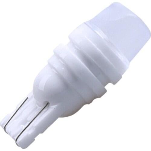 Spot Sale of Automotive LED Lights T10 Width Lamp T10 Ceramic Astigmatism Lamp / Reading Lamp / Instrument Lamp Car Led Light