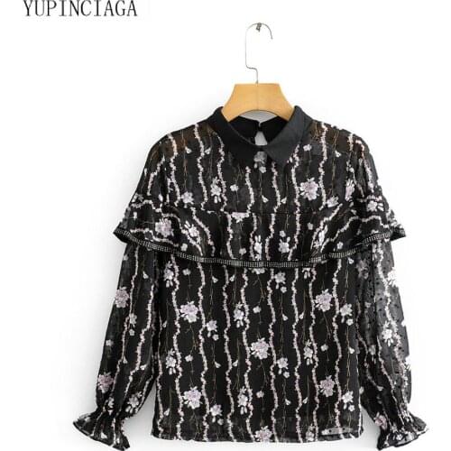 YUPINCIAGA Women's Printed Shirts
