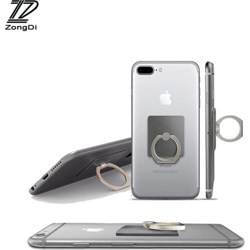 ZD Car Styling Ring Clip Ipad Phone Holder For Nissan qashqai Citroen c4 c5 c3 Chevrolet cruze aveo Peugeot 307 accessories
