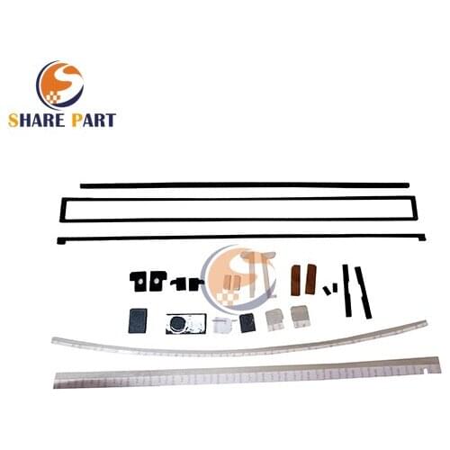 1set Whole Sealing Sponges Kit For Drum Unit for Ricoh MPC3003 FTC4503 Ricoh C5503 C4503 C6003