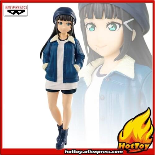 100% Original Banpresto EXQ Collection Figure - Dia Kurosawa II 2nd from "Love Live! Sunshine!!"