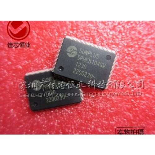 100% Original New SPHE8104GW