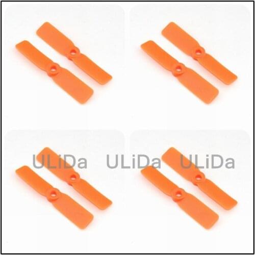 4-Pair 3030 ABS Propeller 2-Blade Props CW CCW For Mini diatone 150 180 Quadcopter Promotion