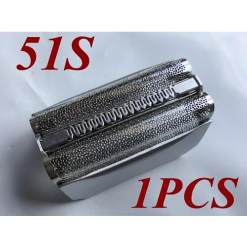 51S razor blade Foil Frame Replace Head For braun shaver 8000 Series Series 5 560s-4 565cc-4 570cc 570cc-3 570cc-4 590cc 590