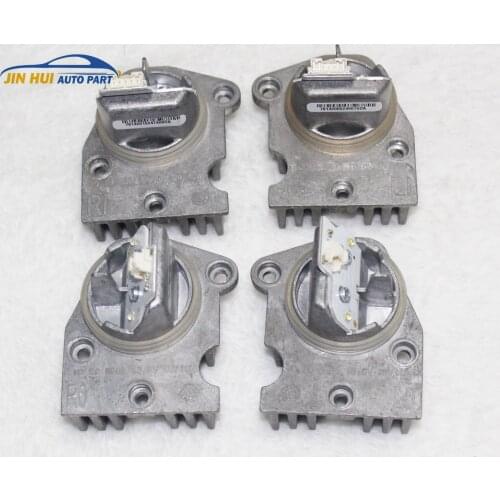 63117374597 4x Original 2012-2016 For BMW X1 E84 Xenon Headlight LED Modules L&R 7374597 63117374598 7374598