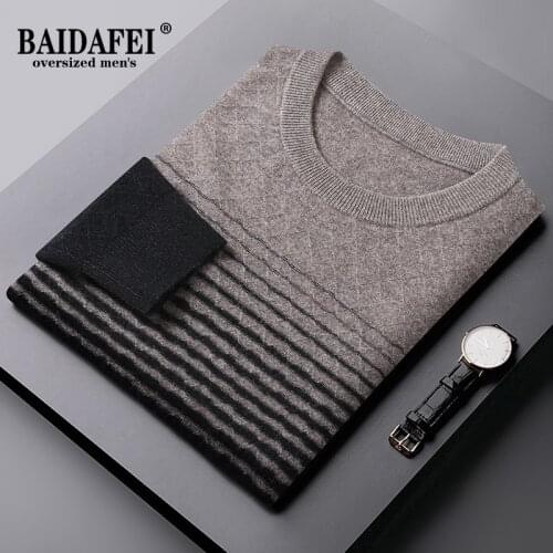 BAIDAFEI Men's Sweaters