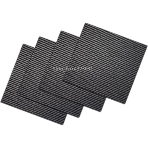 1piece Kydex K sheath Thermoplastic board Import from America Carbon fiber snake twill For DIY knife K sheath case