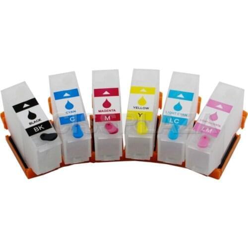 CISSPLAZA 2sets Europe T378 378XL Refill Ink Cartridge with ARC Chip compatible for Epson XP-8500 XP-8505 XP-8600 xp-8605 printe