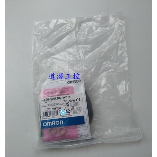 The Proximity Sensor E2B-S08LS02-WP-B1 2M