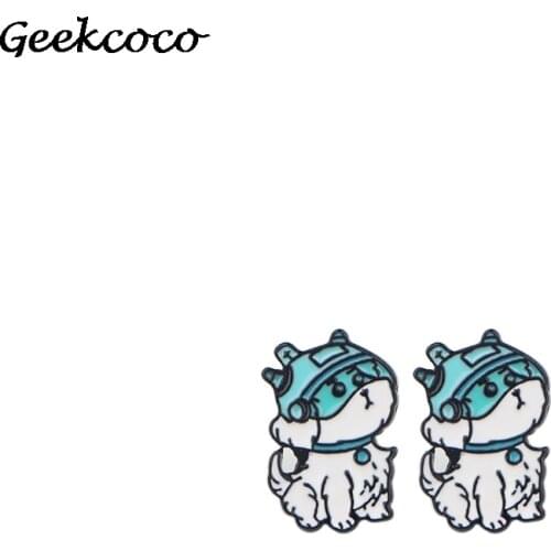 Geekcoco Earrings For Children