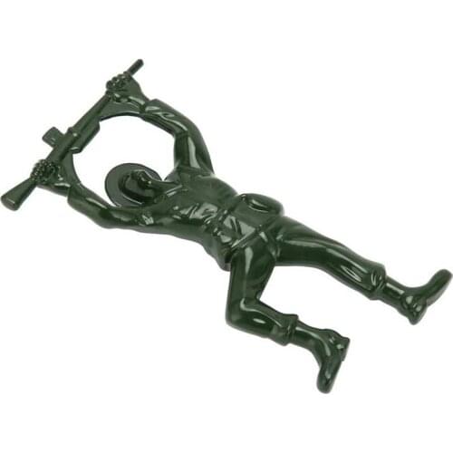 Bottle Opening Tool Manual Opener Excellent Home Supplies Unique Military Design Strong for Bottle Party Glass Bottle Drink