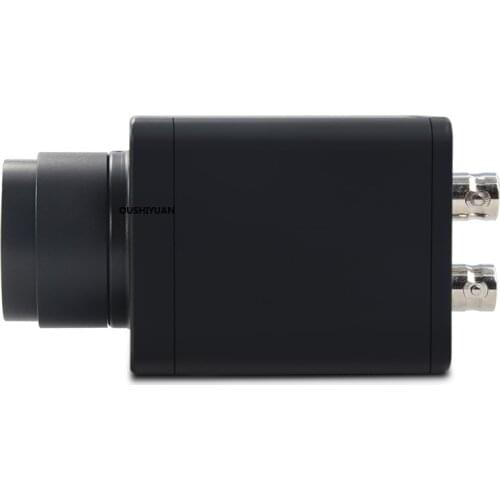 CCTV Industrial Video Live 3G-SDI 2.0MP 1080P 1080i 60fps/50fps Lens 3.6mm No Distortion Security Box SDI Camera