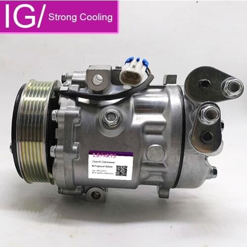 For AC Compressor For Opel Agila Combo Corsa C Tigra Twintop 1.3 Meriva 2004-2011 8FK351334-151 130534 13106850 890388 6854055