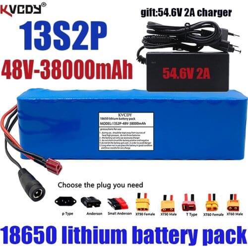 KVCDY Rechargeable Batteries