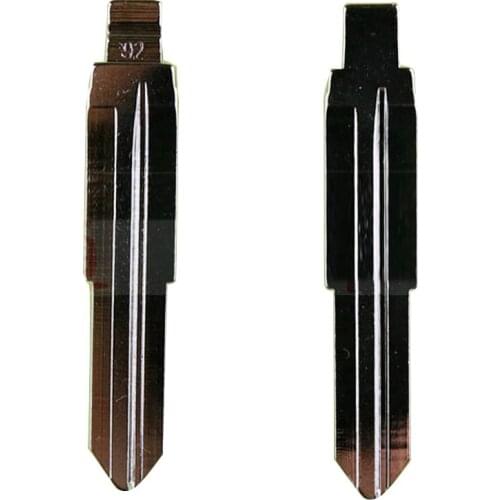 92# key blade for Ssangyong folding remote key knife Uncut Flip KEYDIY Remote XHORSE remote Key Blade