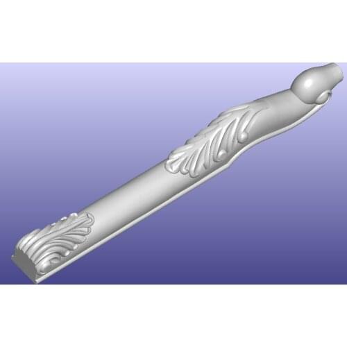 Furniture table desk cabinet chair sofa bed design pattern decor 3D model STL format file Artcam 396