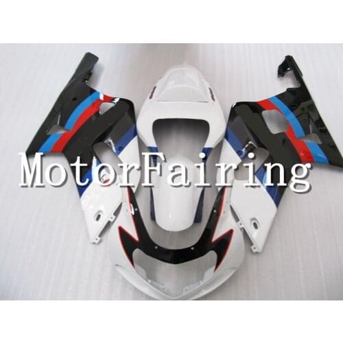 Motorcycle Bodywork Fairing Kit Fit For GSXR600 GSXR750 GSXR GSX-R 600 750 2001 2002 2003 ABS Plastic Injection Molding K1D84