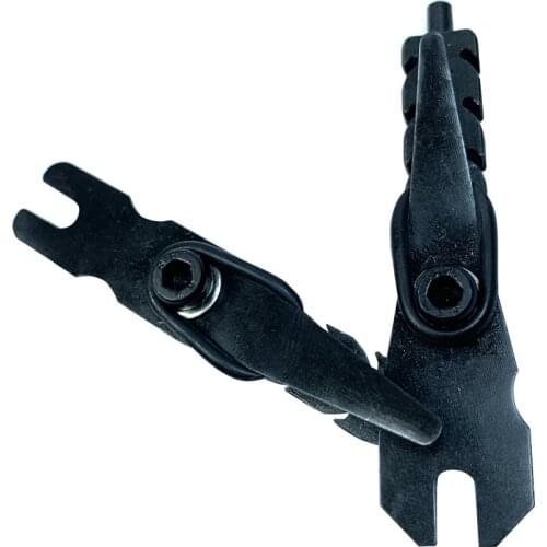 4sets Armature Bar Spring Kit Assembly Tattoo Machine Gun Part Liner Shader Steel 41.5mm