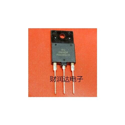 New Original 5PCS / BU2508DF TO-3PF TO3P