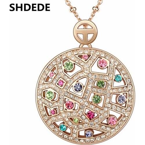Подвески золотые SHDEDE China At AliExpress
