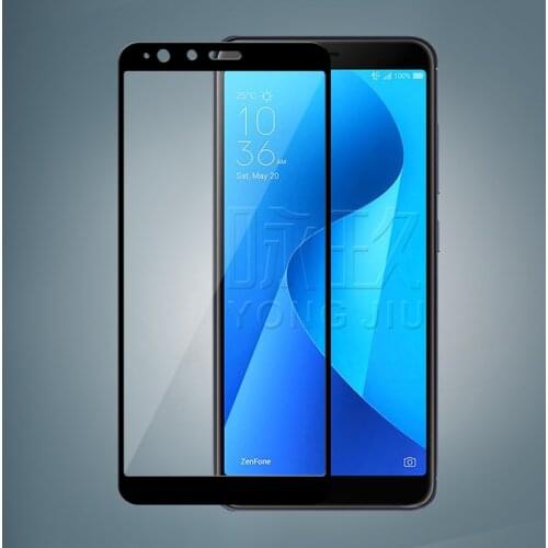 SLEVE Screen Protectors For Asus ZenFone Max Plus M1