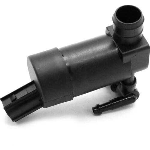 Twin Outlet Windscreen Washer Pump Replacement for Ford C-Max Focus C-Max Focus MK2 1355124