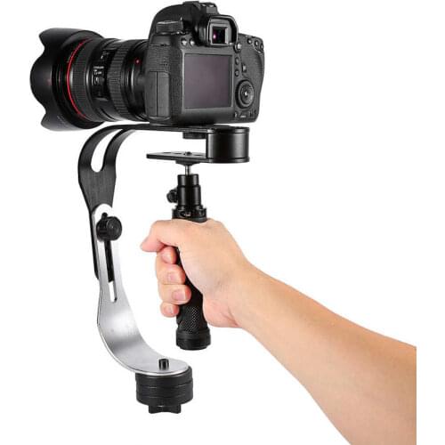 Handheld Video Stabilizer PRO Handheld Steadycam Video Stabilizer for Digital Camera Camcorder DV for DSLR/SLR Stabilizers