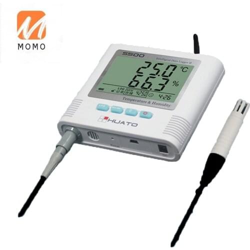 Temperature Control Alarm Thermostat Waterproof Data Logger