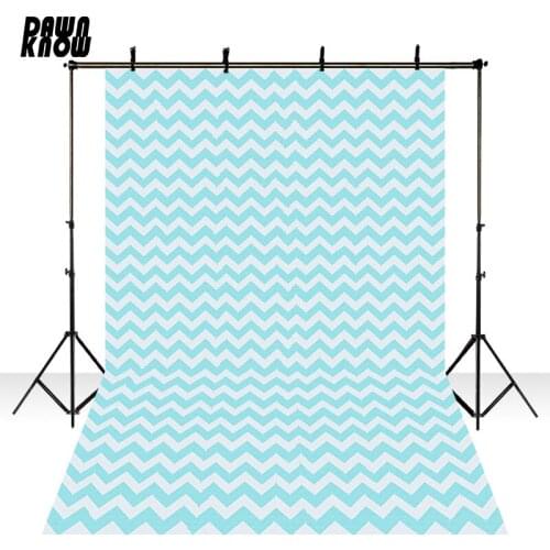 DAWNKNOW Wavy Line Vinyl Photography Background For Baby Pattern Photo Shoot Backdrop For Wedding Photo Studio lv1346
