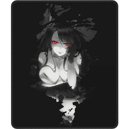 Akagis Got Vintage Mouse Pad Azur Lane Ocean War Game Antislip Mouse Mats Natural Rubber Office Home Deco Mat
