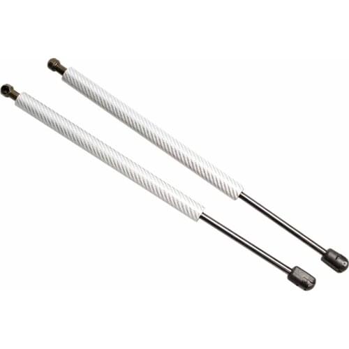 1 Pair Fits for Toyota Sequoia 2008-2012 2013 2014 Gas Spring Lift Supports Struts Prop Rod Arm Shock Front Hood 29.09 inches