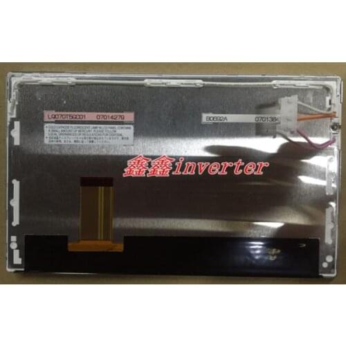 7 inch LQ070T5GC01 LCD screen