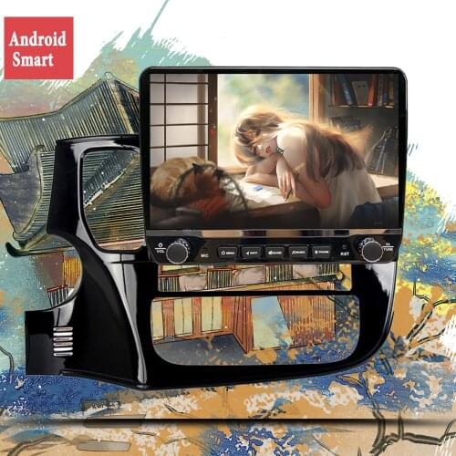 6G+128G Android 10 Multimedia Video Player Navigation GPS For Mitsubishi Outlander 3 GF0W GG0W 2012-2018 Car Radio Tape Recorder