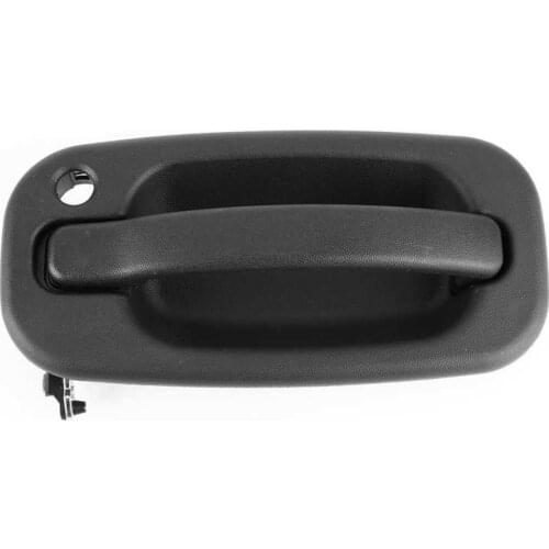 Car accessories auto parts Front Left Driver Side Outside Door Handle GM1310129 15034985 Fit for Chevrolet Avalanche