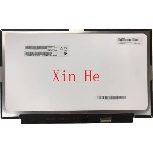 B140HAN03.6 14.0"LED LCD Screen FRU 00NY445 1920X1080 FHD WUXGA Display EDP IPS