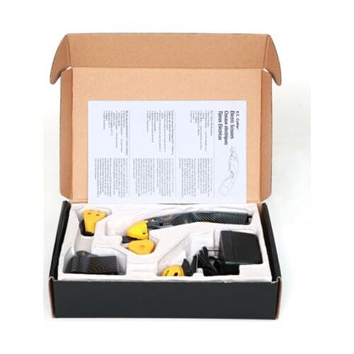 EC CUTTER electric cutting scissors for precision fabric cutting and trimming needs