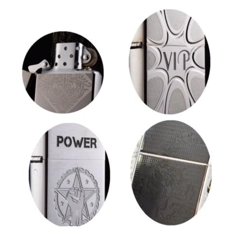 Chief Classical Kerosene gasoline petroleum oil cigarette lighter New Portable outdoors Camping survival Travel Smoking igniter