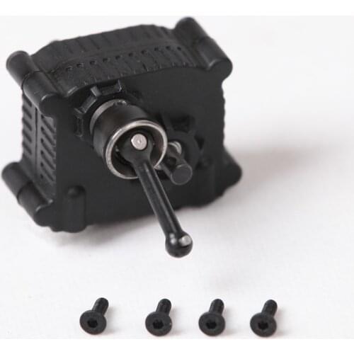 FMS ROCHOBBY 1:6 1941 MB SCALER TRANSMISSION GEAR BOX ASSEMBLY C1012